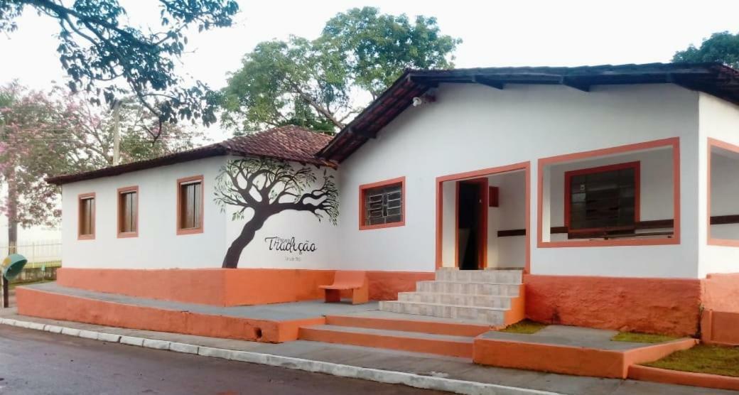 Pousada Tradicao Alto Paraiso de Goias Exterior photo
