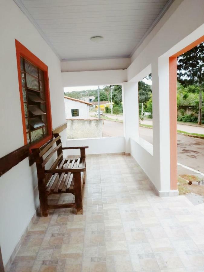 Pousada Tradicao Alto Paraiso de Goias Exterior photo
